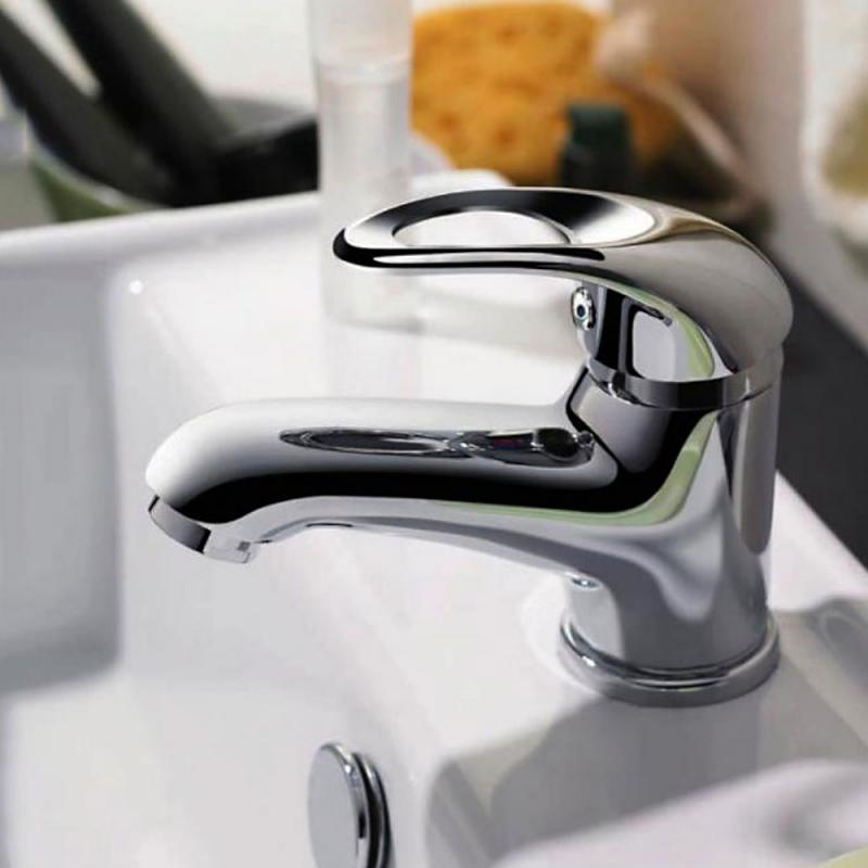 Смеситель для раковины Frap H15 F1015