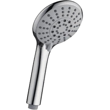 Душевая лейка 5 режимов Gappo G16 хром