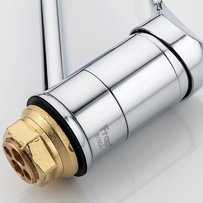Смеситель для кухни локтевой Frap H54 F4954