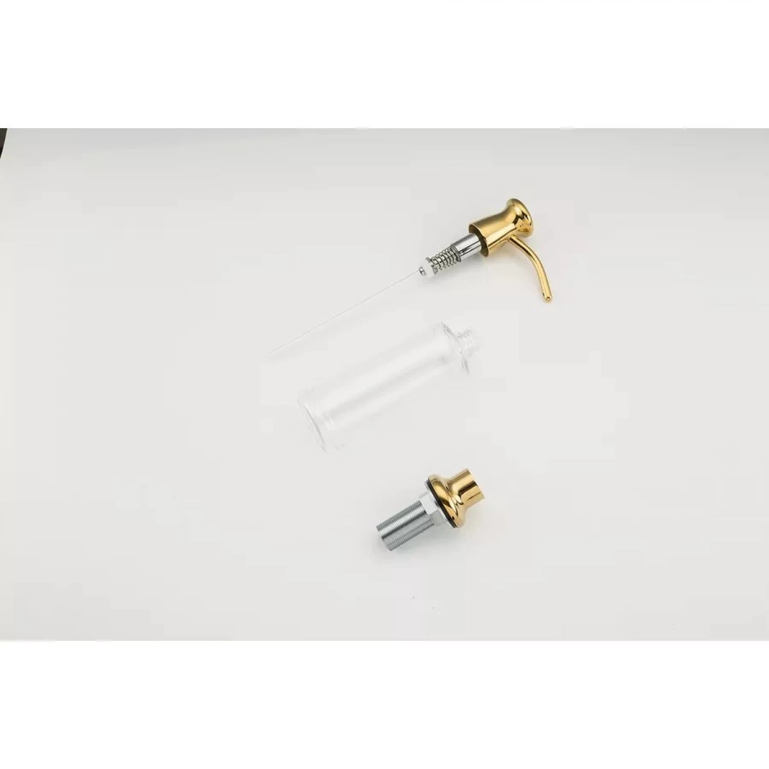 Дозатор жидкого мыла Gappo G403-6 золото