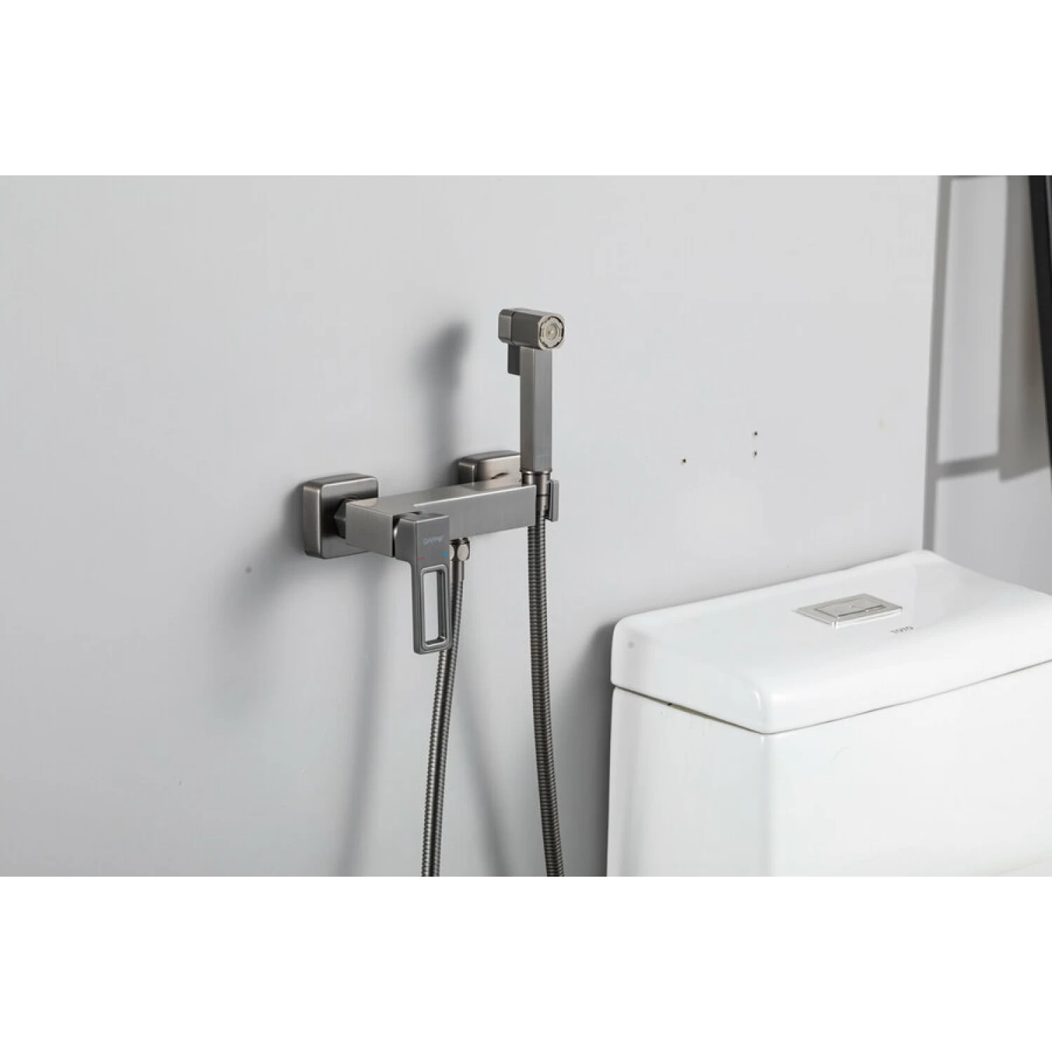 Гигиенический душ Gappo G17-9 G2017-9 оружейная сталь