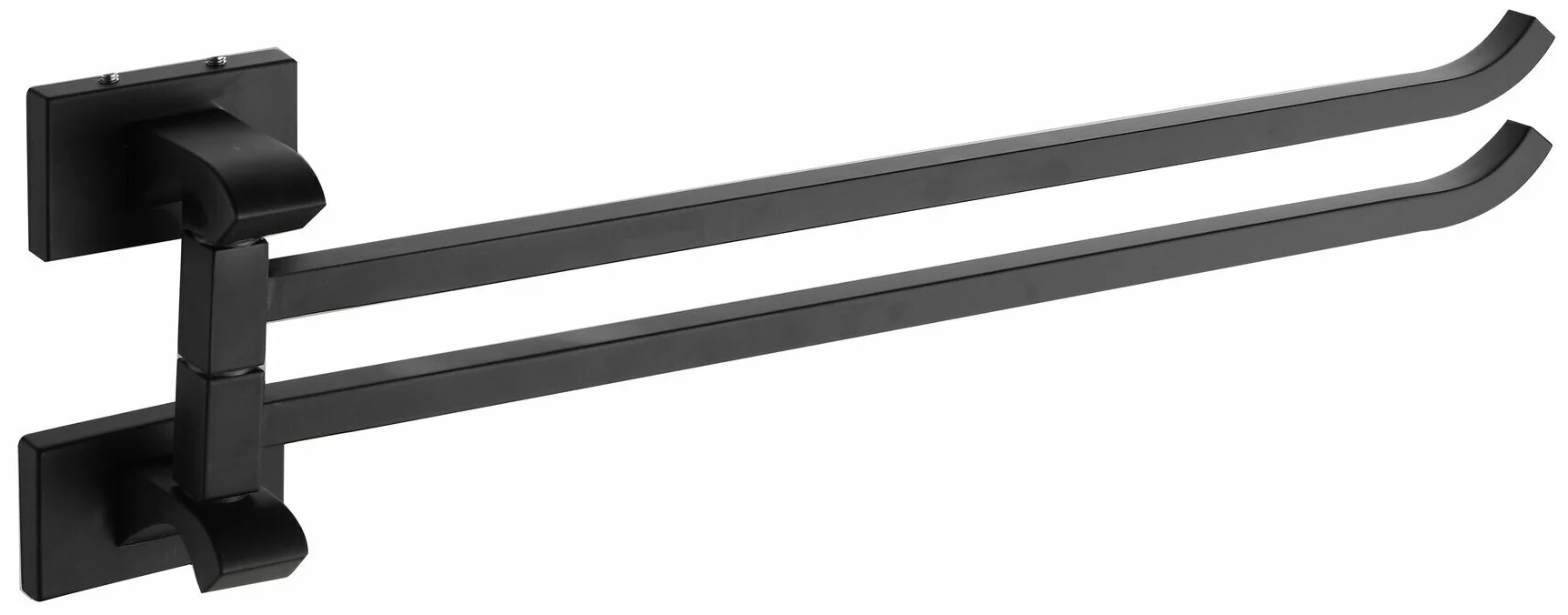 Полотенцедержатель поворотный Gappo G07-6 G0712-6 черный