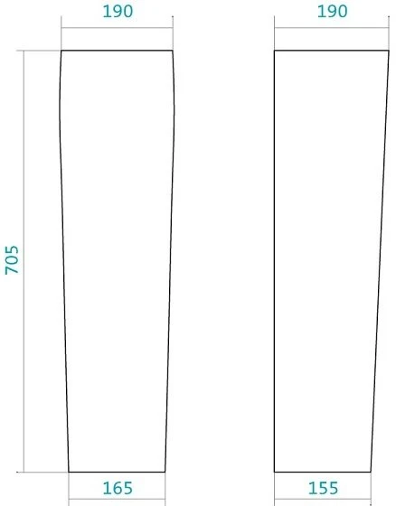 Пьедестал Santek Нео