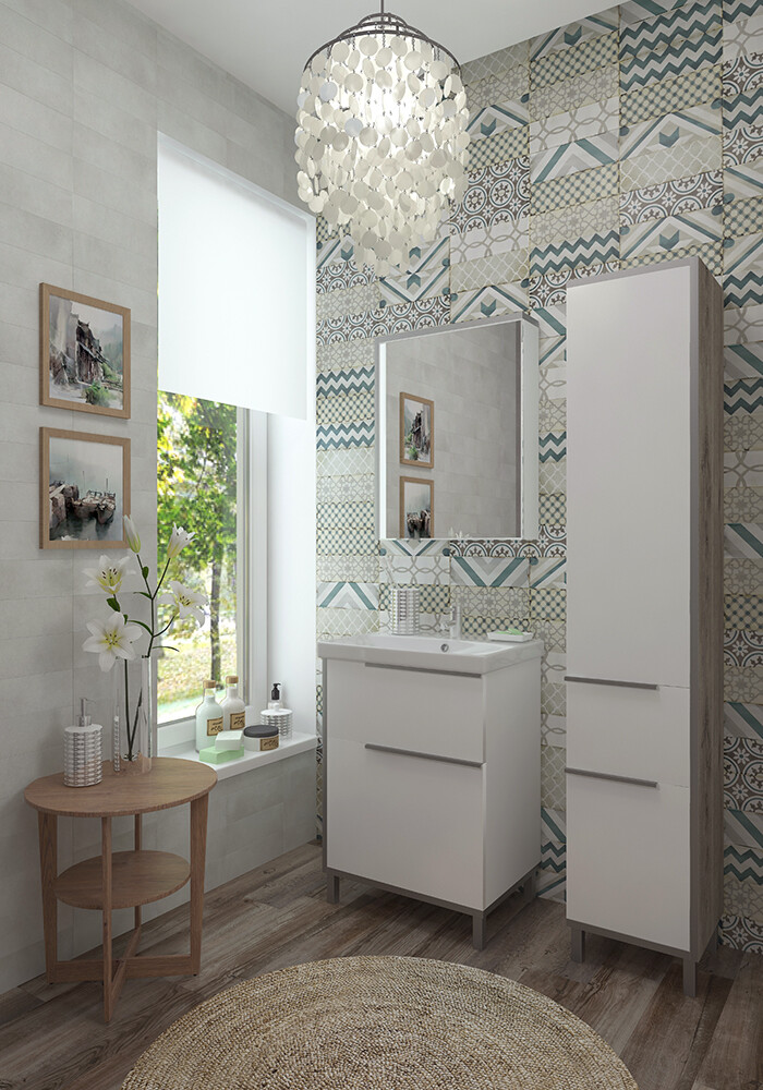 Напольная тумба EvaGold Chelsea 60