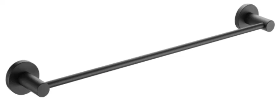 Черный полотенцедержатель Frap F30201