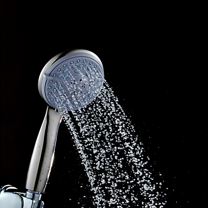 Душевая лейка 3 режима Frap F16-1 хром