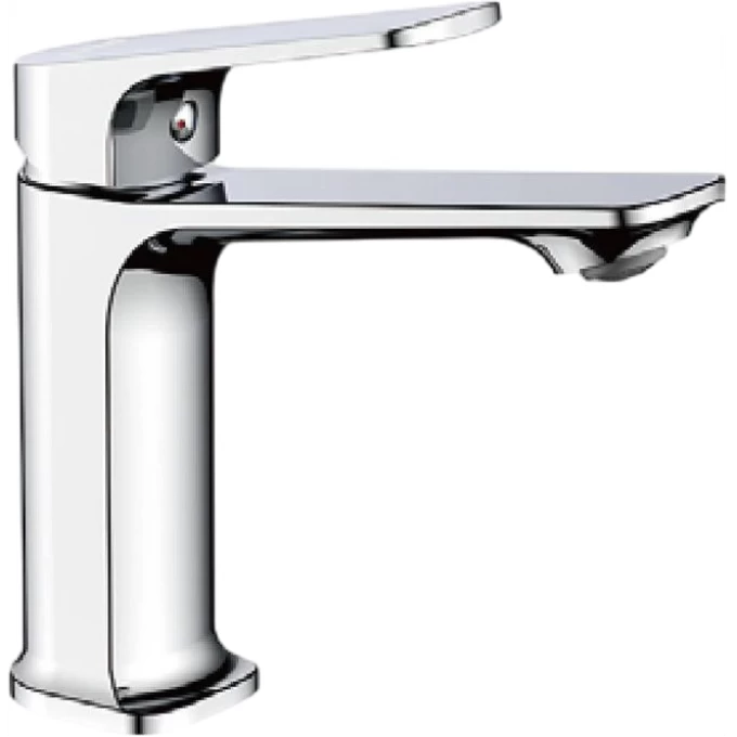 Смеситель для раковины Frap H86 F1086 хром