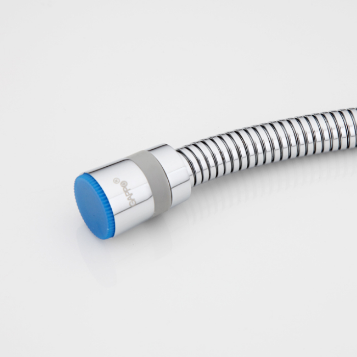 Шланг для душа 180 см Gappo G43-18 хром