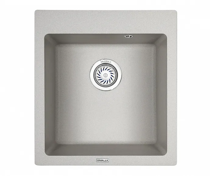 Кухонная мойка Granula GR-4651 Базальт
