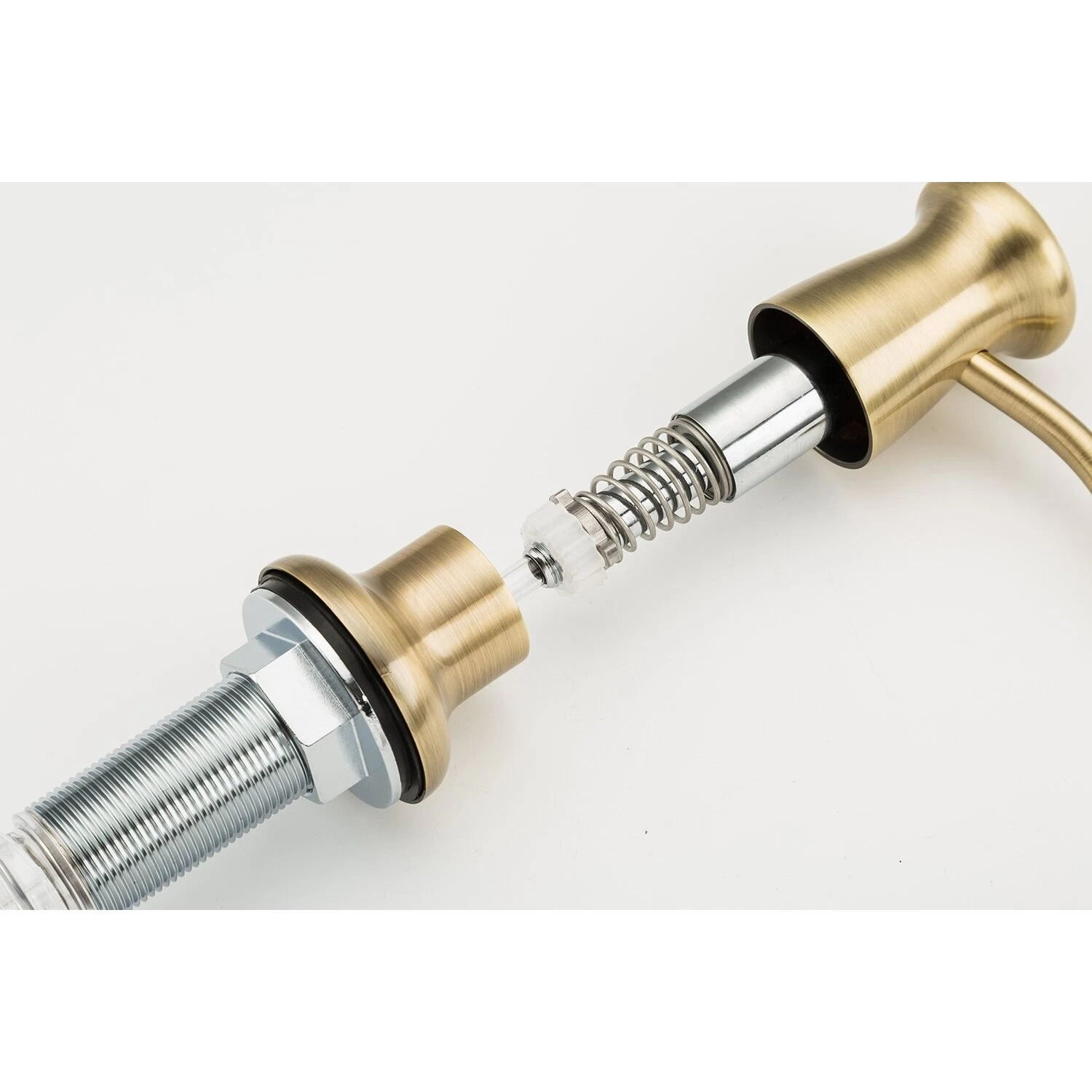 Бронзовый дозатор для мойки Gappo G403-4