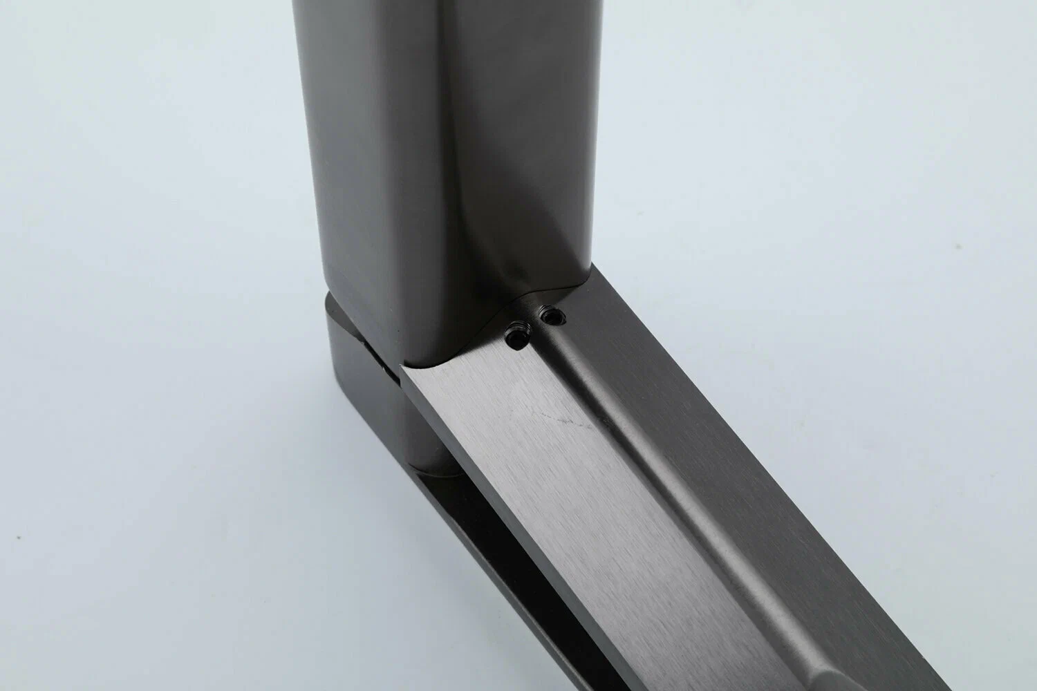 Смеситель для раковины Frap H202-9 F10202-9 оружейная сталь