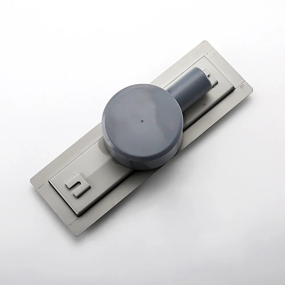 Душевой трап 30 см Gappo G83007-4 сталь