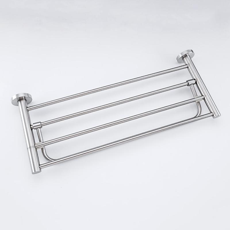 Полка для полотенец Frap F30124 Сатин