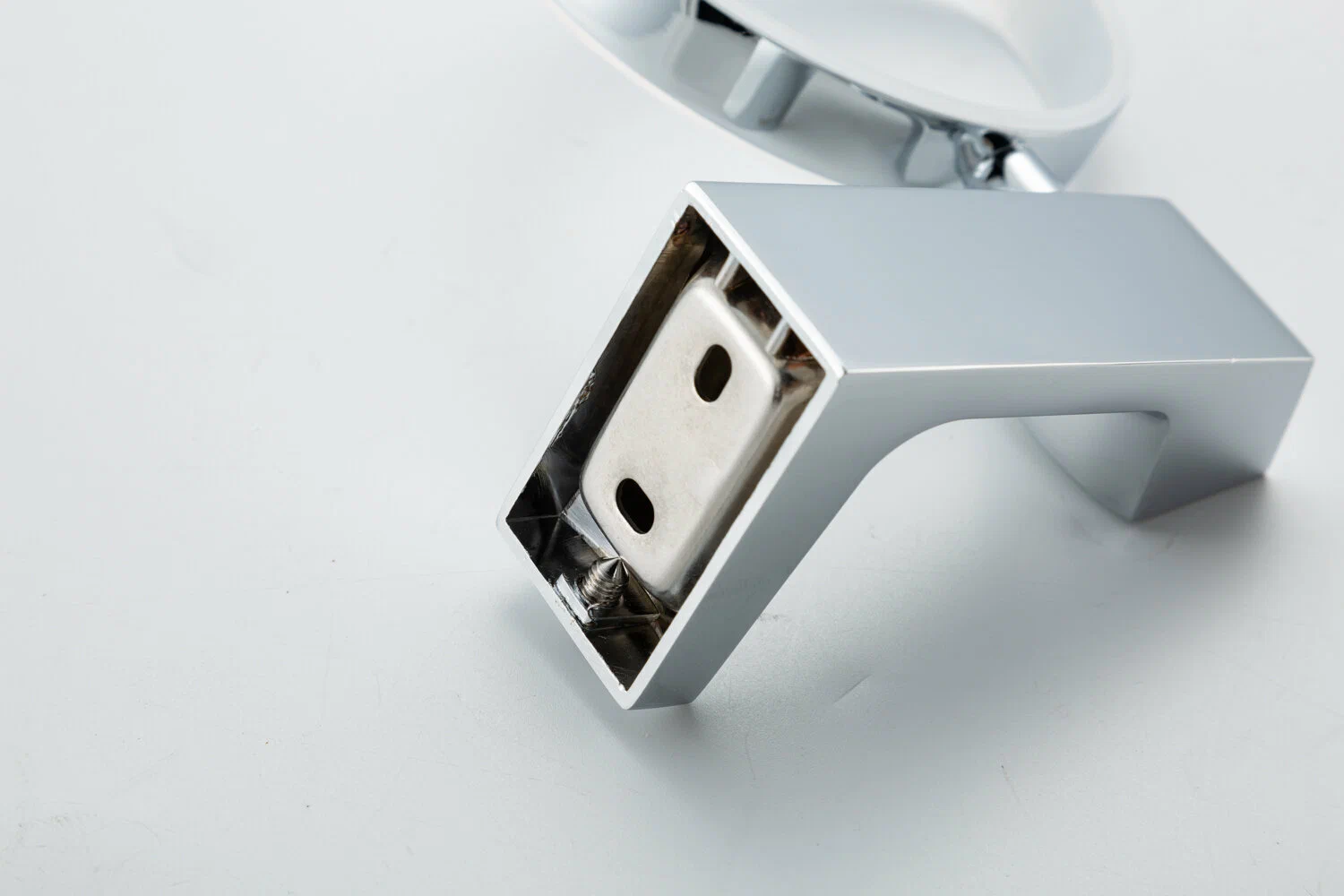 Настенный ершик для унитаза Frap F306 F30610 хром