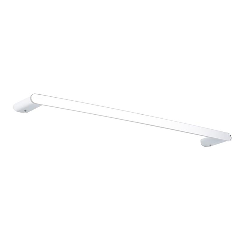 Полотенцедержатель Gappo G309-8 G30901-8 белый-хром