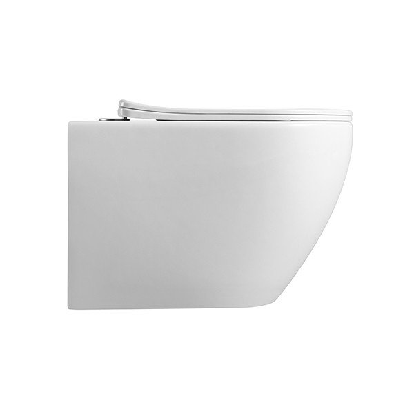 Подвесной унитаз CeramaLux 2196-1