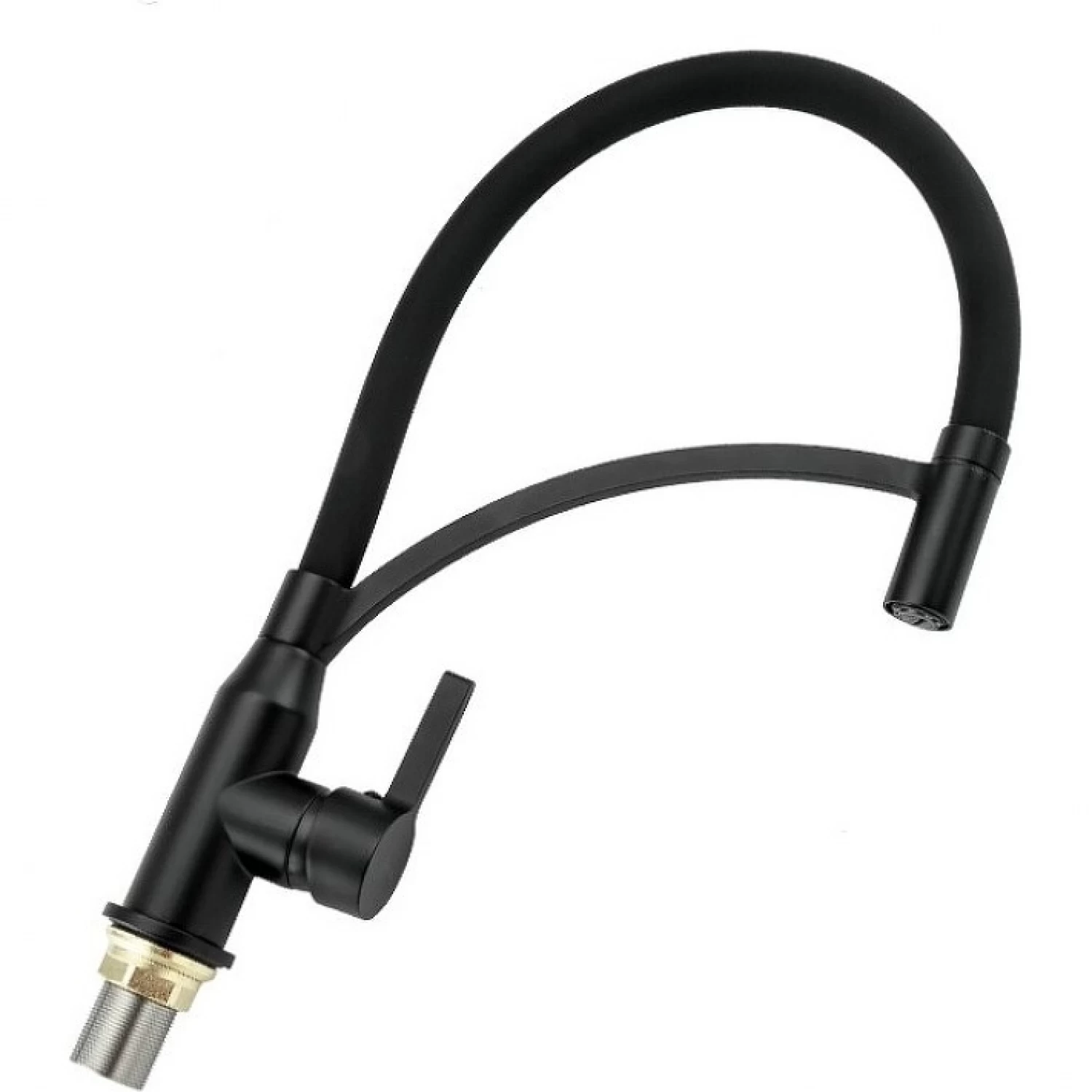 Смеситель для кухни Frap H52 F4552-6 черный