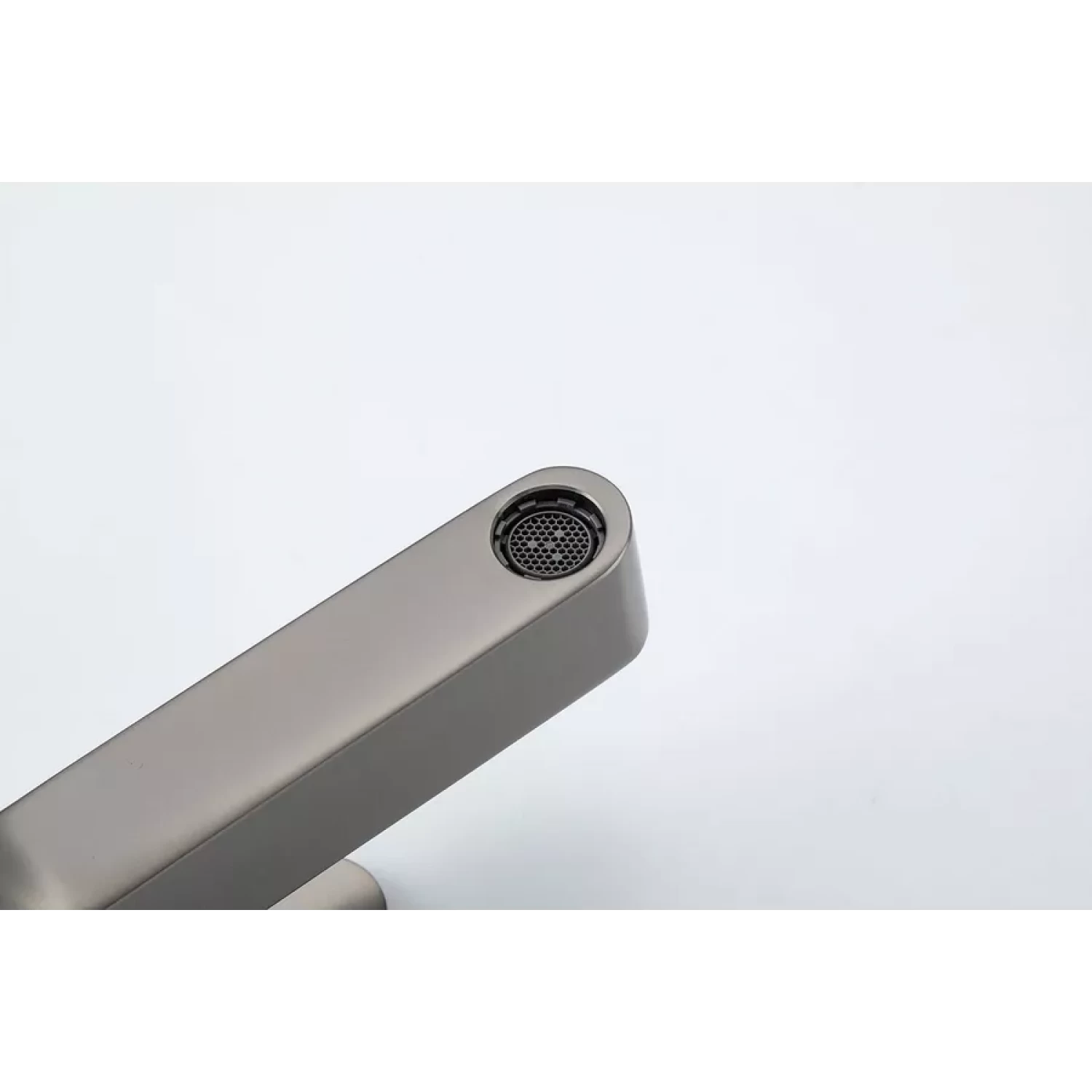 Высокий смеситель для раковины Gappo G99-39 G1099-39 оружейная сталь