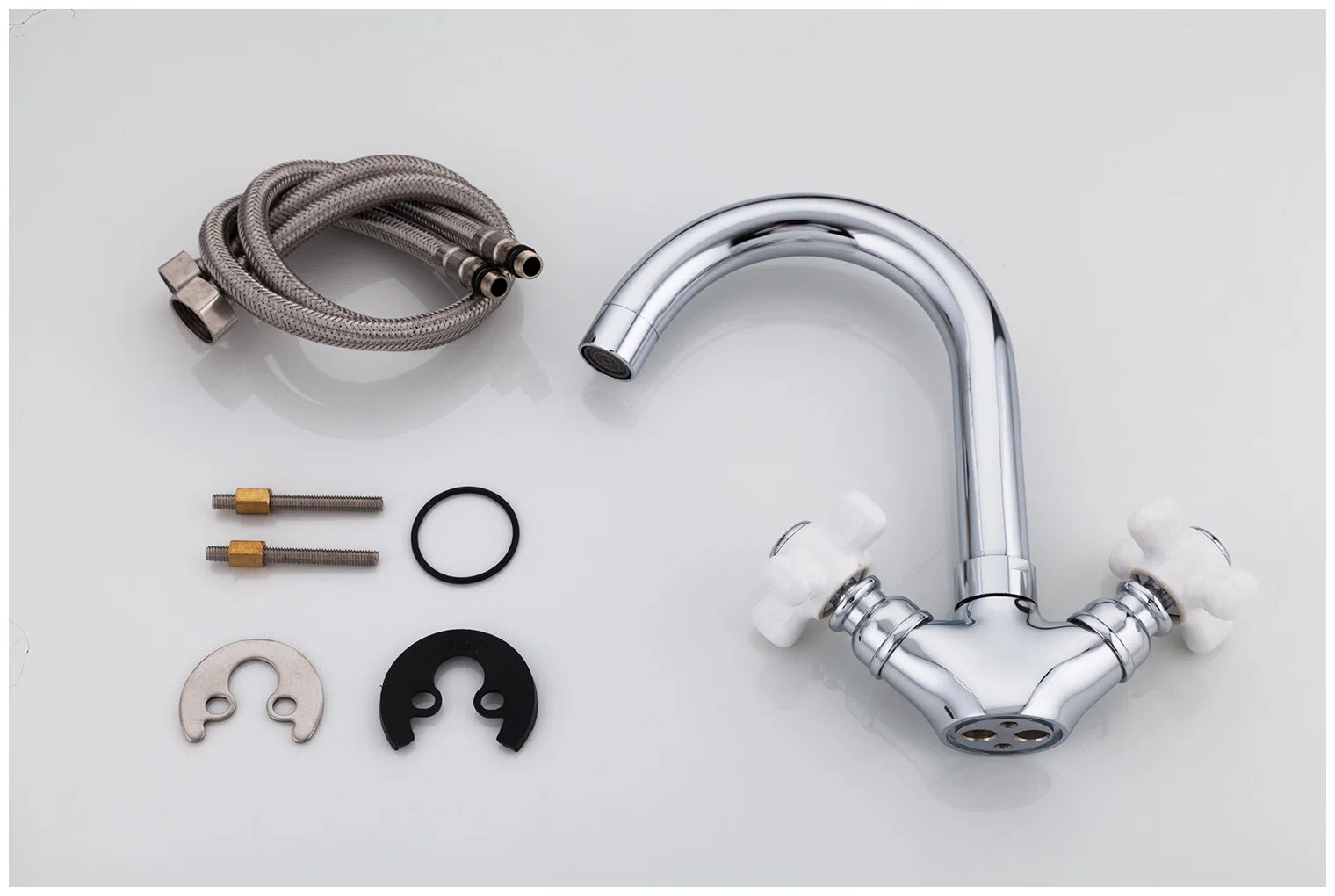 Смеситель для умывальника Frap F1318