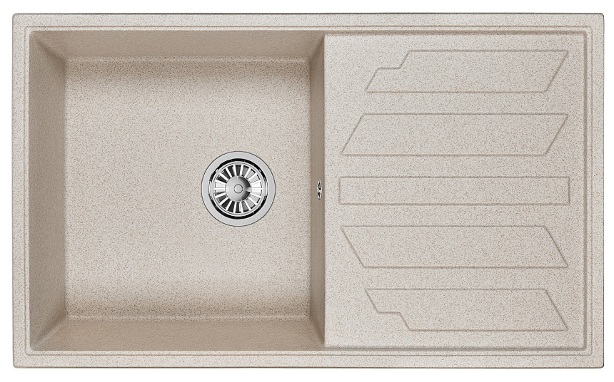 Кухонная мойка Granula GR-8601 Пирит