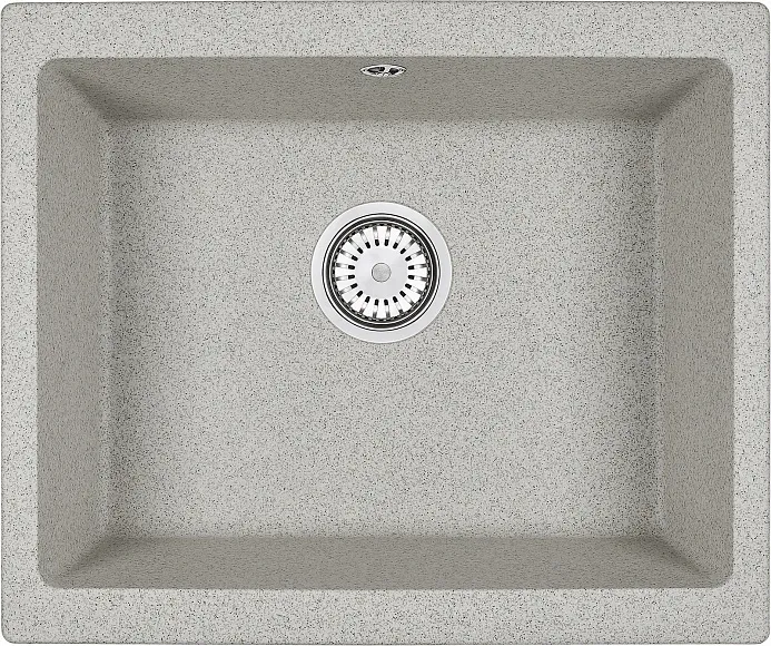Кухонная мойка Granula GR-5551 Базальт