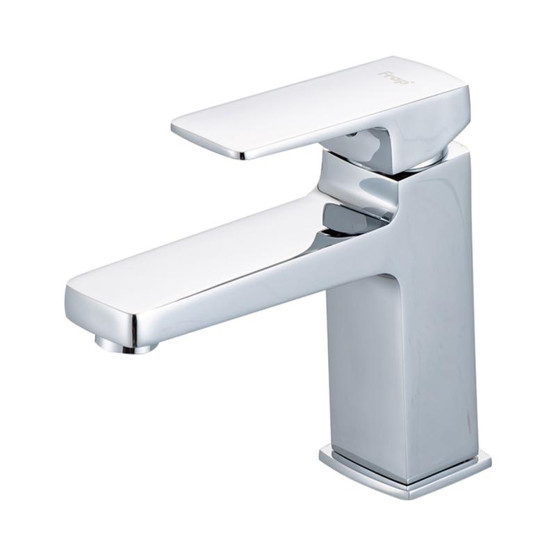 Смеситель для раковины Frap H90 F1090 хром