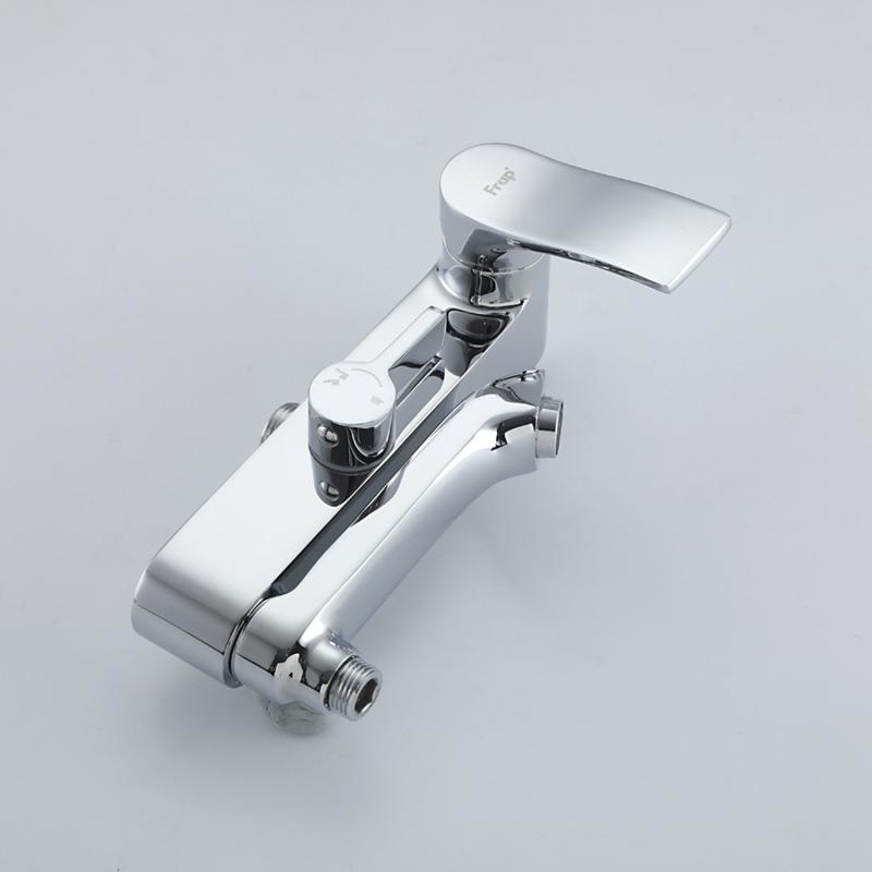 Душевая система Frap H75 F2475 хром