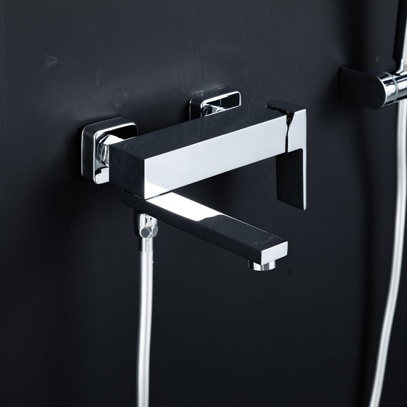 Смеситель для ванны Frap H91 F3291 хром