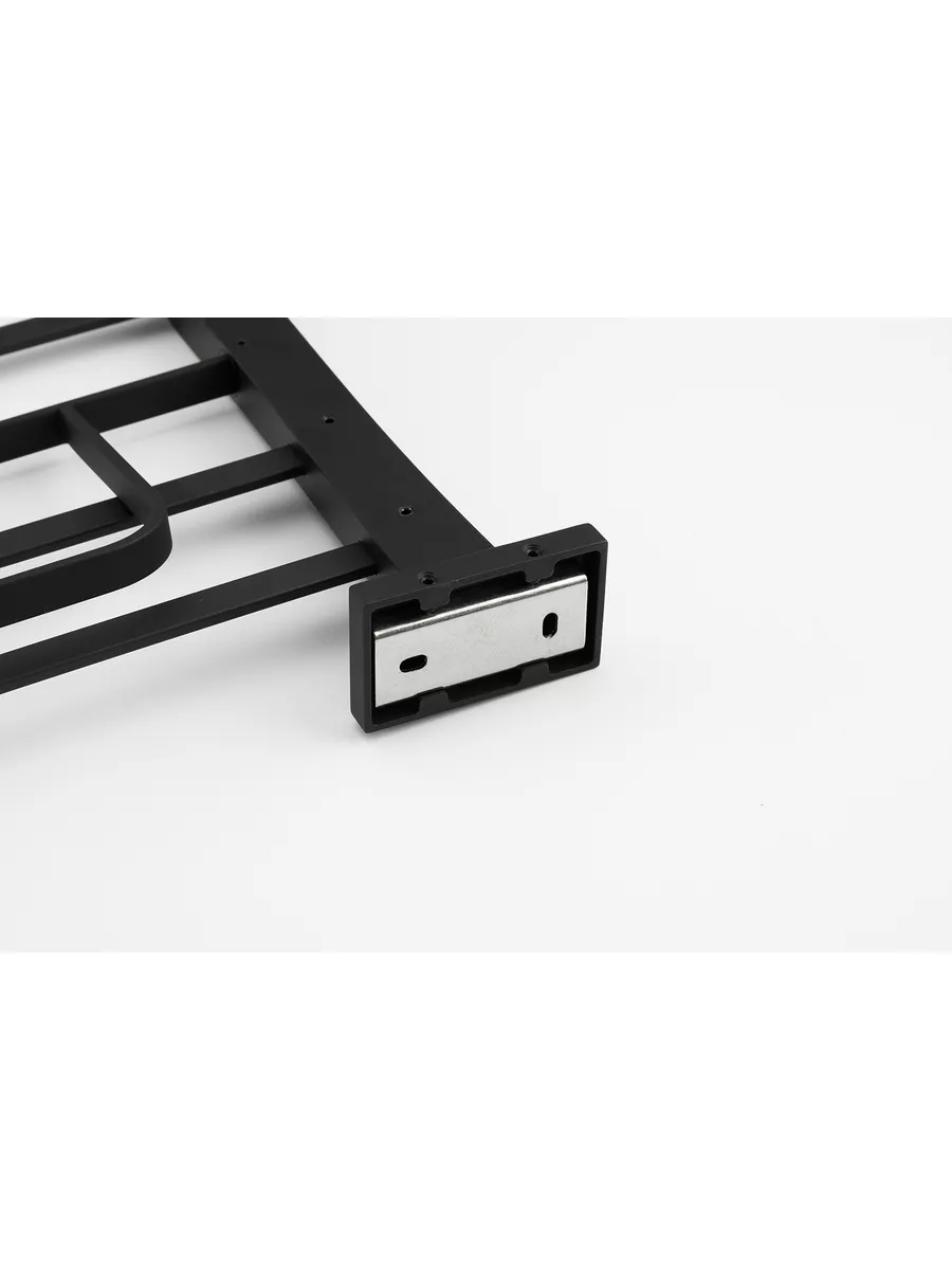 Полка с полотенцедержателем Gappo G07-6 G0724-6