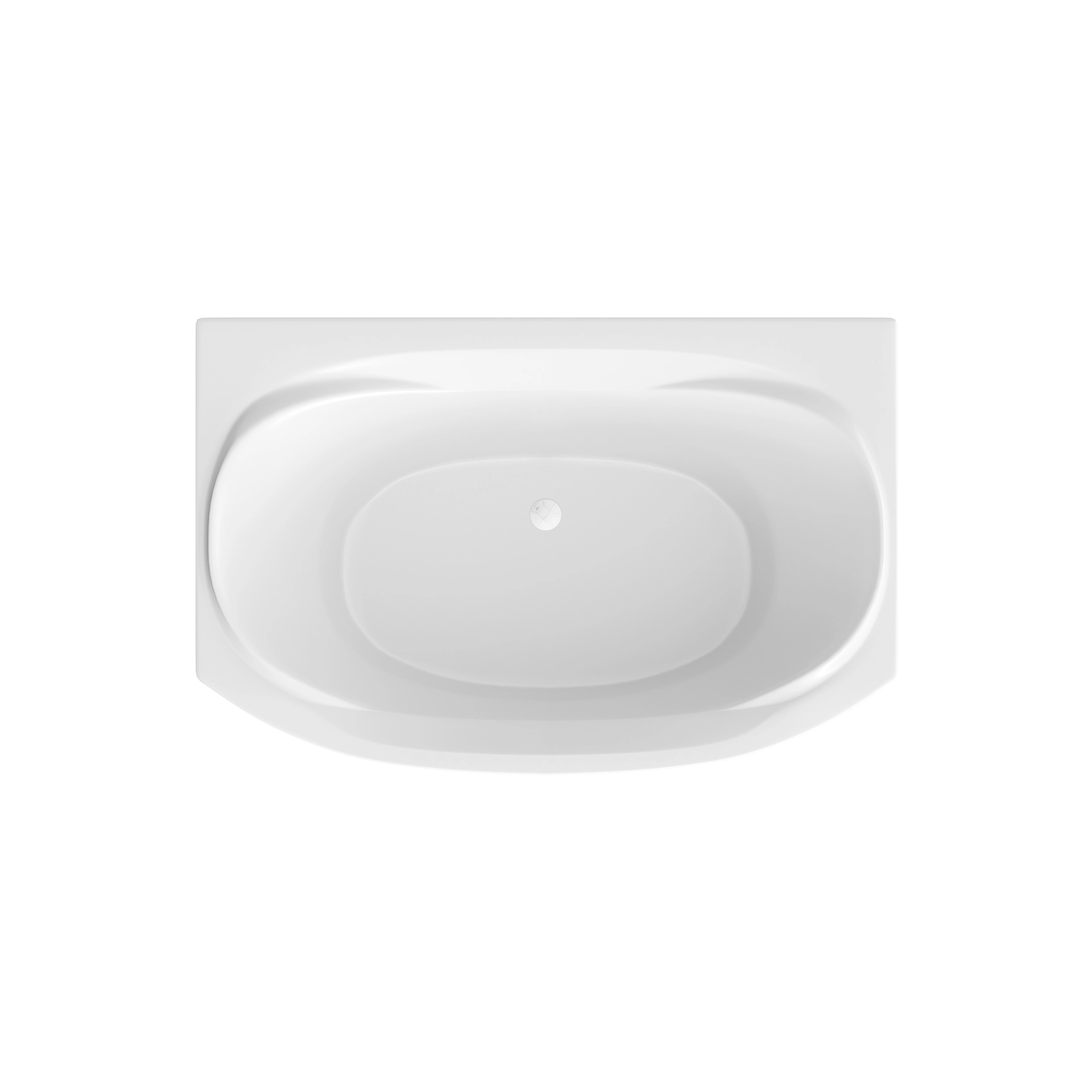 Акриловая ванна Marka One Sirakusa New 190*120