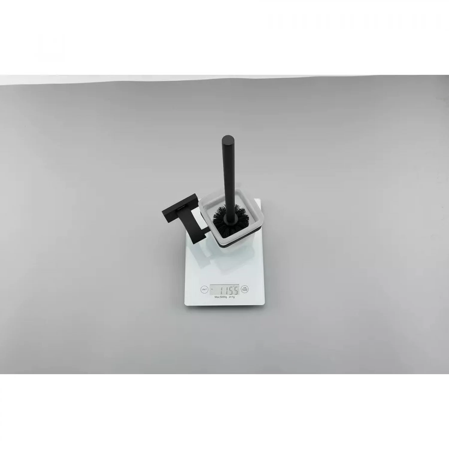 Настенный ершик Gappo G07-6 G0710-6 черный