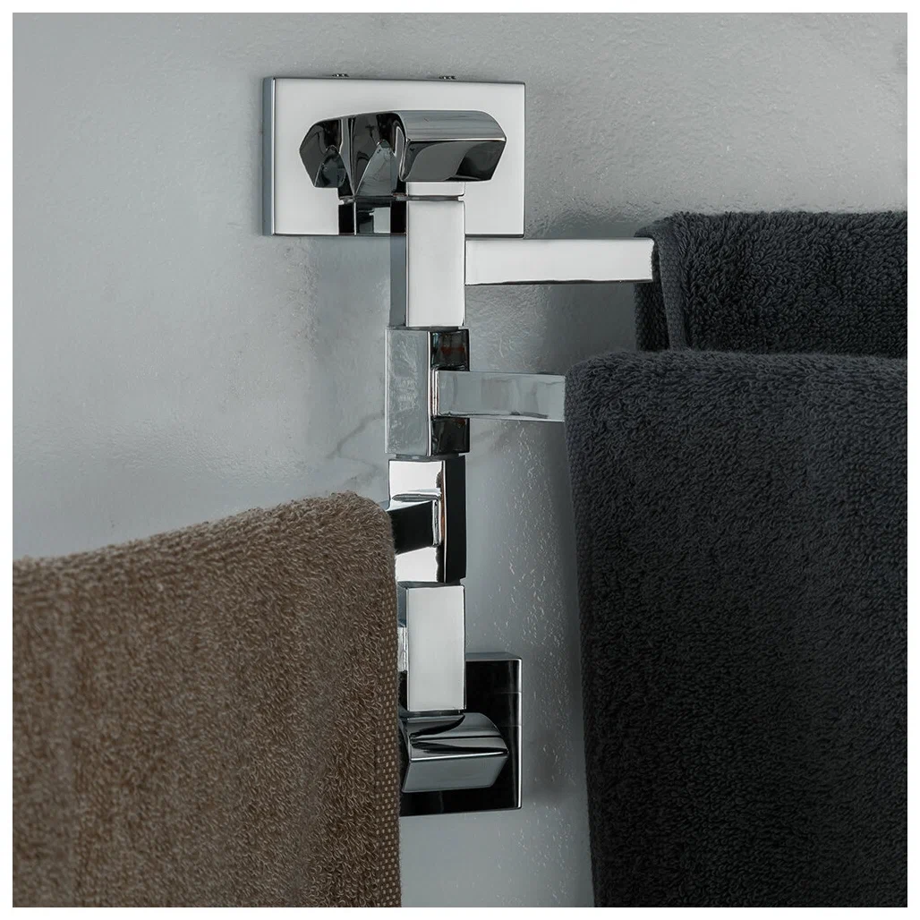 Полотенцедержатель поворотный Gappo G07 G0714