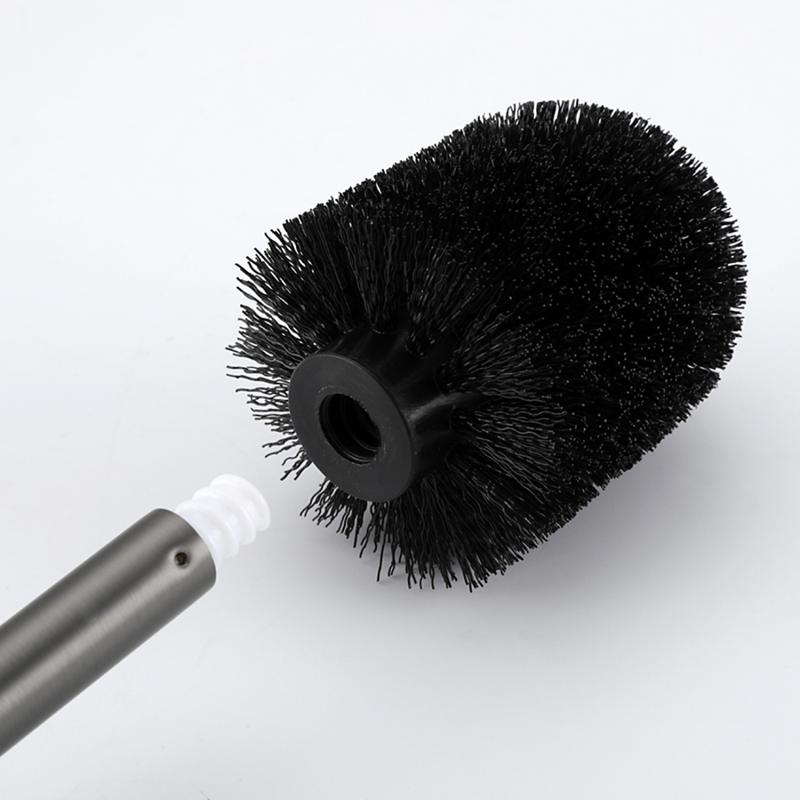 Настенный ершик Gappo G07-9 G0710-9 оружейная сталь