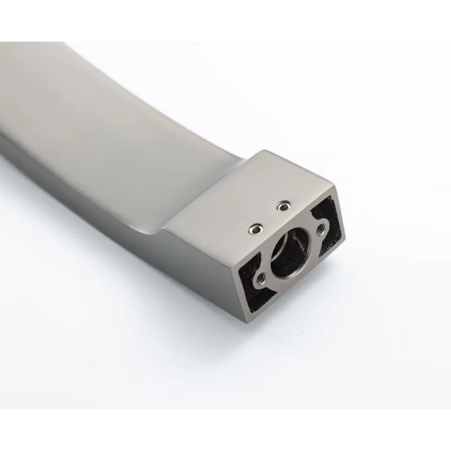 Встраиваемый смеситель для раковины Gappo G07-9 G1007-29 оружейная сталь