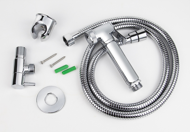 Гигиенический набор Kaiser SH-332 Rel хром