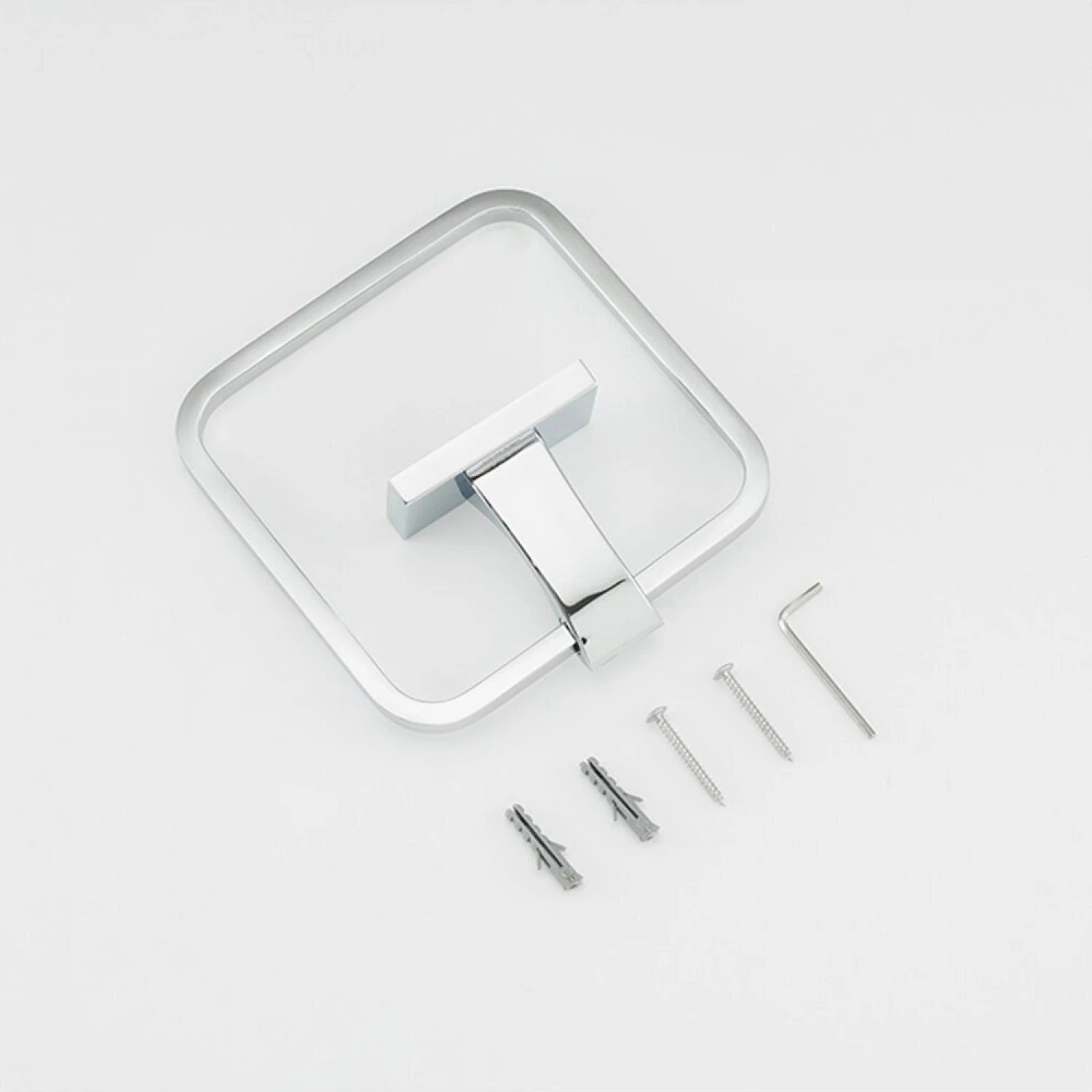 Полотенцедержатель 1-й Gappo G07 G0704 хром