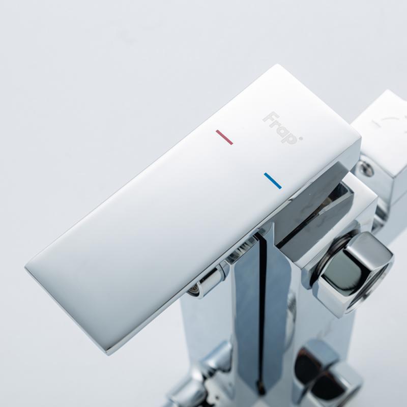 Душевая система Frap H91 F2491 хром