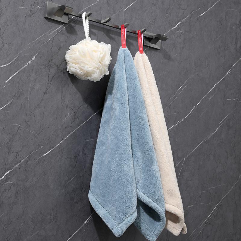 Планка с 4-мя крючками Gappo G07-9 G0716-49 оружейная сталь