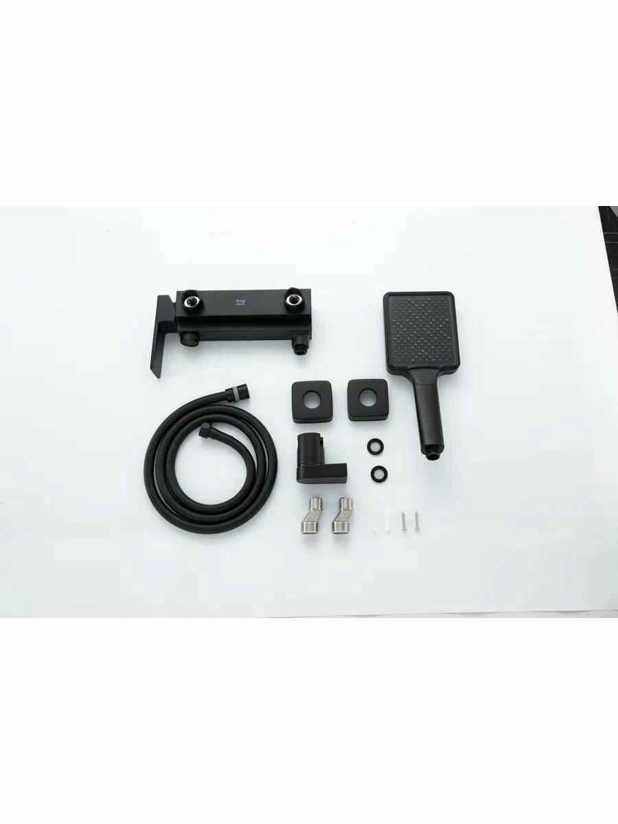 Смеситель для ванны Frap H91-6 F3291-6 черный