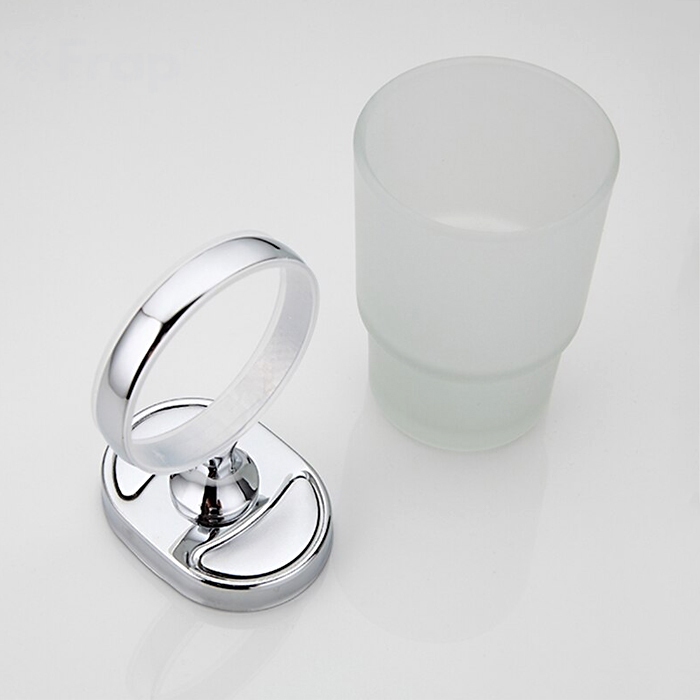 Стакан для зубных щеток Frap F1906