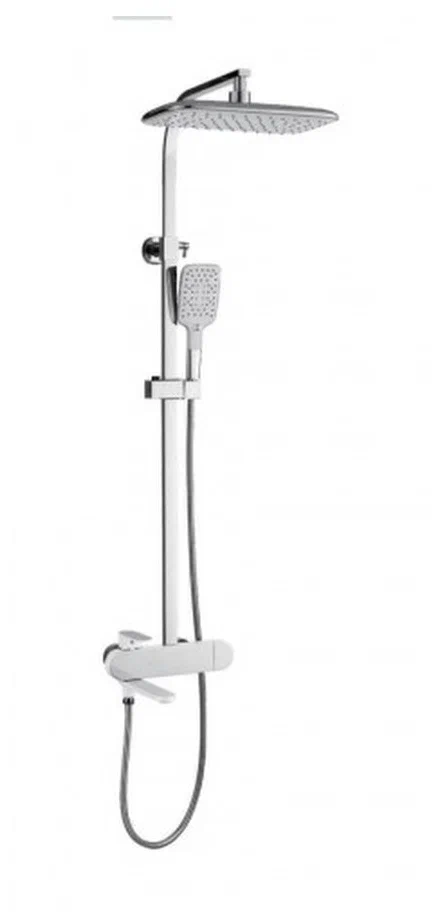 Душевая стойка со смесителем Gappo G2483