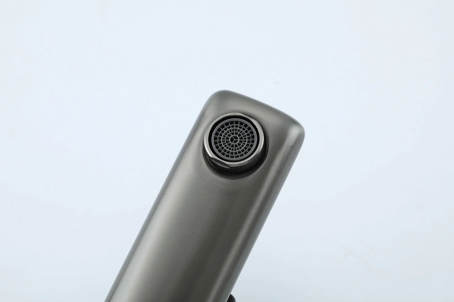 Высокий смеситель для раковины Frap H806-9 F10806-29 оружейная сталь