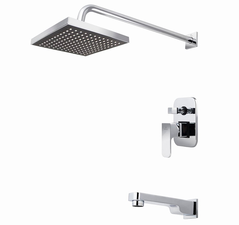 Душевая система скрытого монтажа Kaiser Sonat 34322