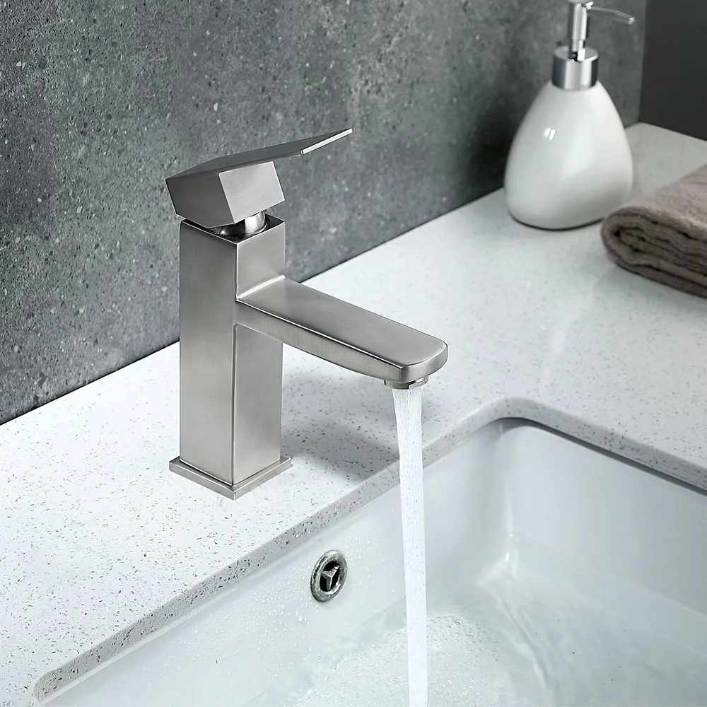 Смеситель для раковины Frap H802 F10802