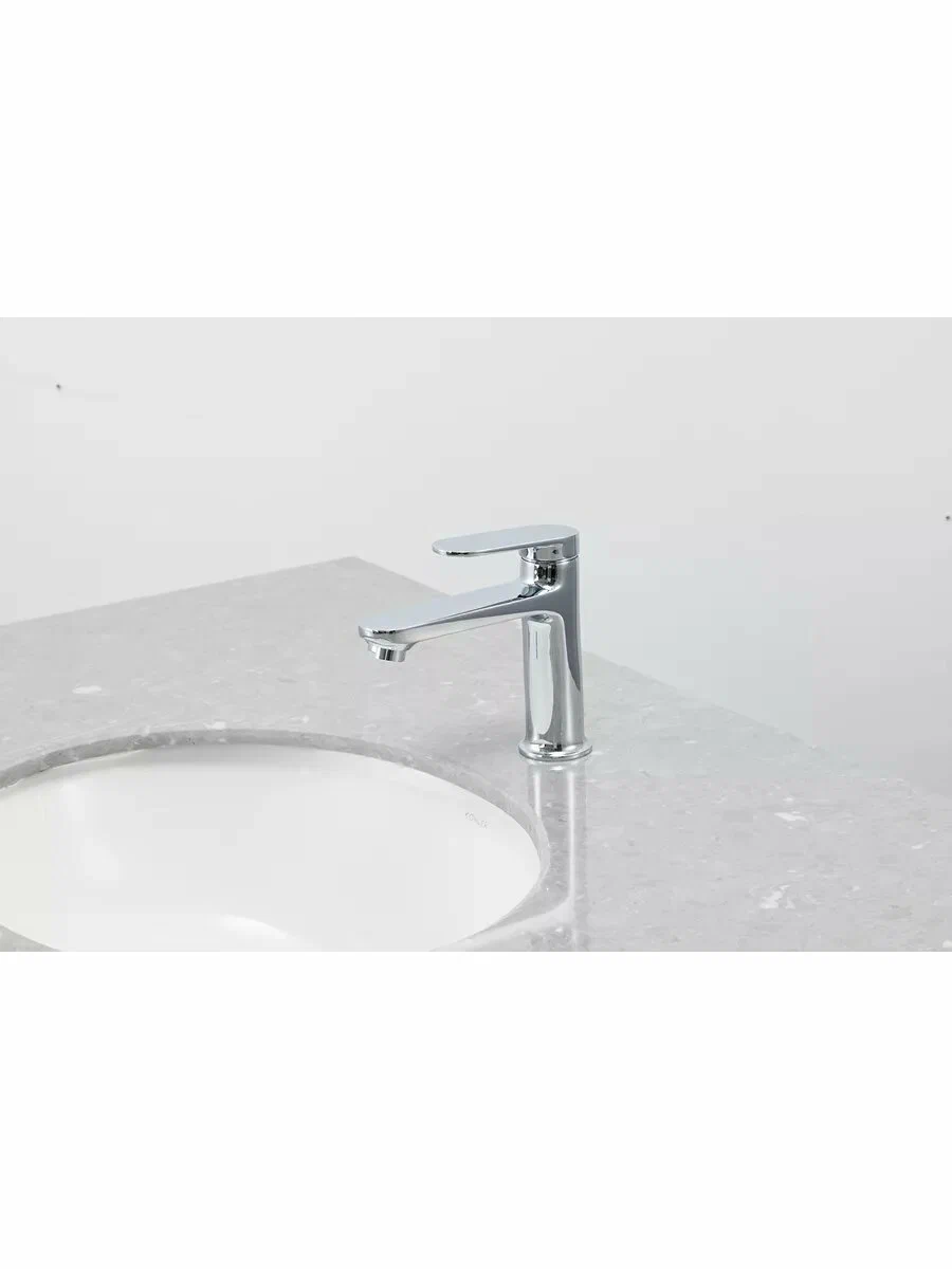 Смеситель для раковины Frap H85 F1085 хром