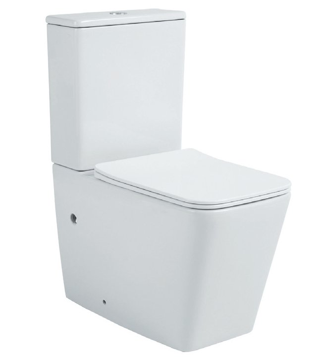 Унитаз напольный Aquatek Либра New AQ1263N-00