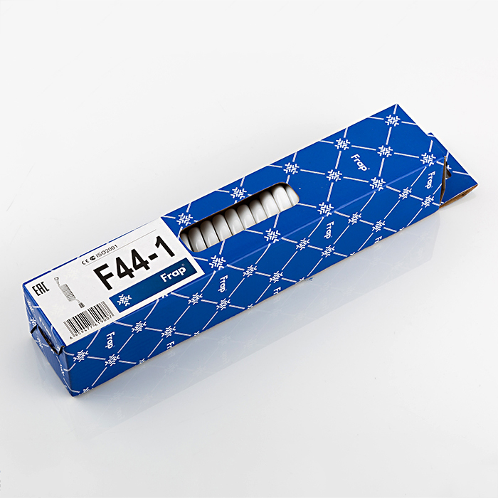 Шланг для душа 150 см Frap F44-1 белый