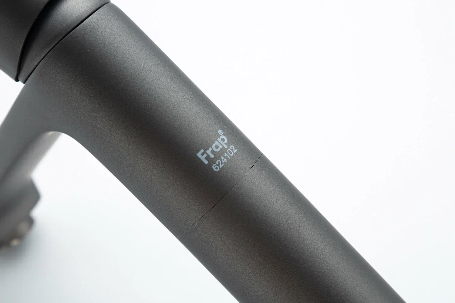 Высокий смеситель для раковины Frap H75-9 F1075-219 графит