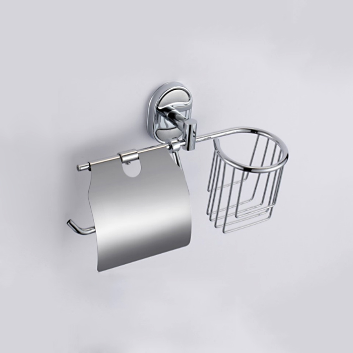 Держатель туалетной бумаги и освежителя Frap F1903-1