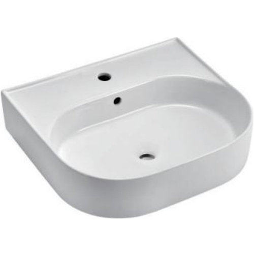 Подвесная/накладная раковина Gappo 55 GT501 белая